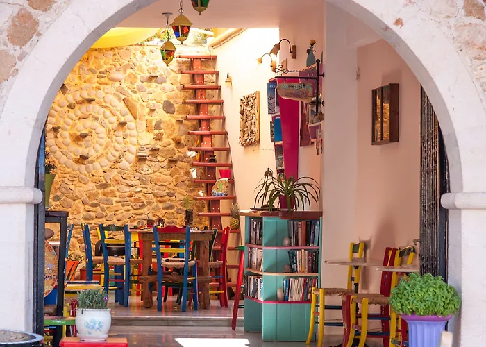Poco Loco Bed & Breakfast Chania 